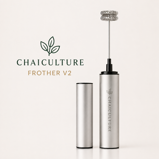 FREE FROTHER